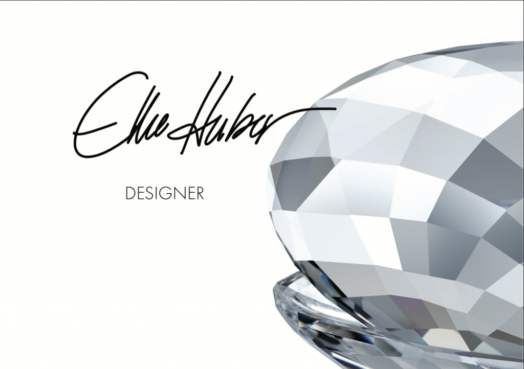 Swarovski-shell-signature